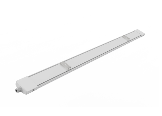 AC100V 277V IP65 LED Tri Proof cho siêu thị nhà kho