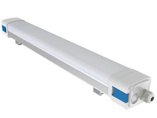 Vỏ nhựa đầy đủ LED Tri Proof Light D5 với Dali Dimming cho nhà để xe ngầm