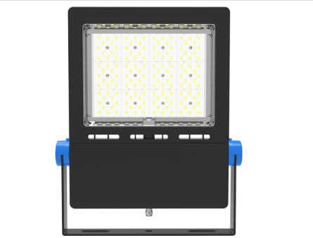 Đèn pha LED 100W IP65 Điều khiển thông minh DALI Bảo hành 5 năm cho ứng dụng công nghiệp và thể thao CE ROHS