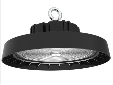 IK08 200W High Bay Light Trình điều khiển không cô lập UFO gắn tường