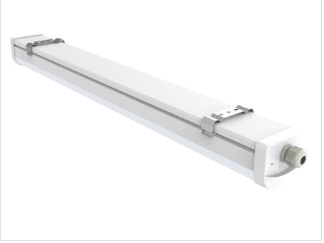 Sơ đồ nối D3 50W Al Trắng Đèn LED hơi nước Công tắc DIP ba màu IP65 IK08