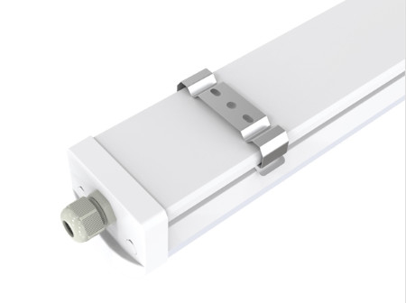 Sơ đồ nối D3 50W Al Trắng Đèn LED hơi nước Công tắc DIP ba màu IP65 IK08