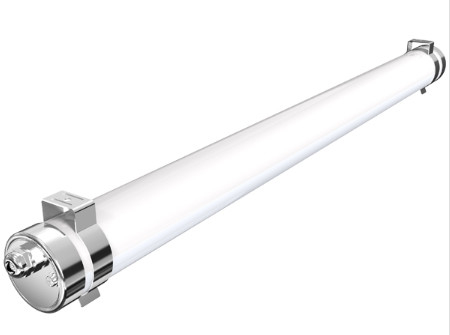 LED Tri Proof Light Chống thấm nước D6 LED Tube Light IK06 IP69 160LPW