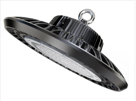 Meanwell Driver High Bay LED Light 140LPW Die Cast Housing cho siêu thị
