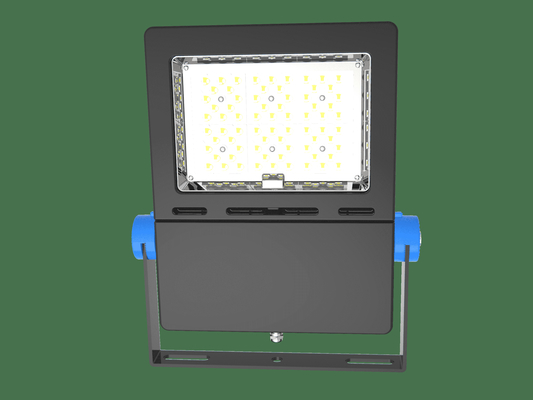 Tuổi thọ 50000h Span Led Flood Light 100W High Mast Đèn Lumileds Bảo hành 5 năm