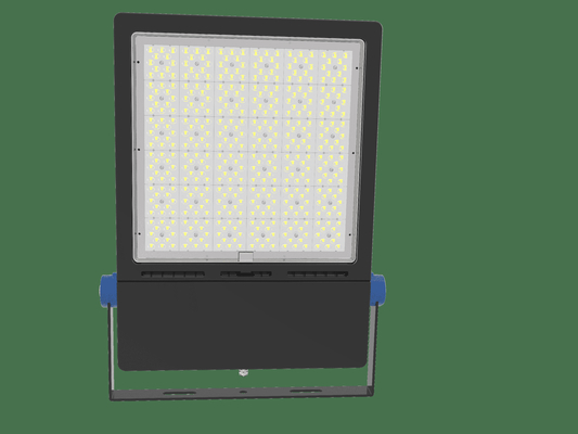 Tuổi thọ 50000h Span Led Flood Light 100W High Mast Đèn Lumileds Bảo hành 5 năm