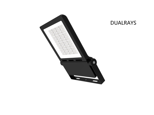 Đèn pha LED 100W cho sân tennis Dòng chảy cao Gắn tường Gắn trên đất