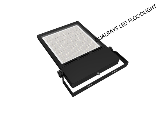 300 W LED thể thao trên mặt đất Đèn lũ lụt Góc khác nhau 140LPW Hiệu quả