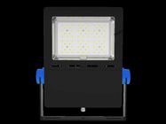 Đèn pha LED chiếu đất thể thao 200W IP66 với tản nhiệt IK10 AL cho màn hình sân thể thao