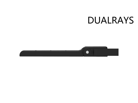 Bóng đá LED chiếu sáng thể thao dưới đất 100 Watts với chứng chỉ CE CB ASS TUV GS