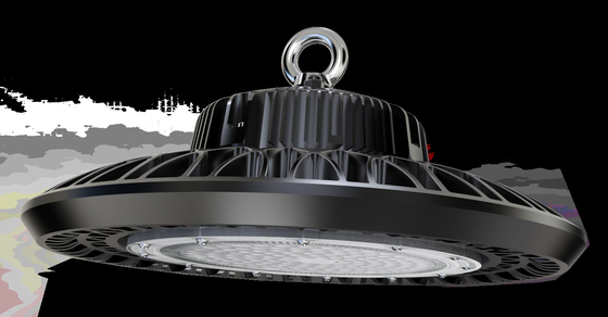 Dualrays HB5 Series UFO LED High Bay Light AC 100V ~ 277V 50 / 60Hz Vỏ nhôm đúc