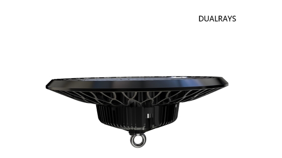 Công nghiệp UFO High Bay LED chiếu sáng Trình điều khiển trung bình IP65 với bảo hành 5 năm cho các cuộc triển lãm