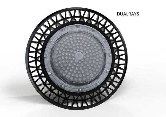 Điều khiển giảm độ sáng 1-10V UFO LED High Bay Light với cảm biến PIR Bảo hành 5 năm