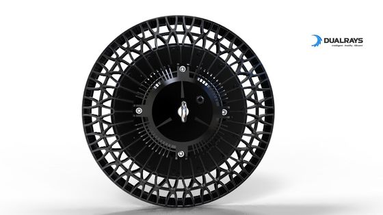 Vỏ nhôm Dualrays UFO High Bay Light HB5 Series với Dali Dimming Bảo hành 5 năm