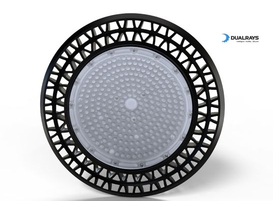 Vỏ nhôm Dualrays UFO High Bay Light HB5 Series với Dali Dimming Bảo hành 5 năm