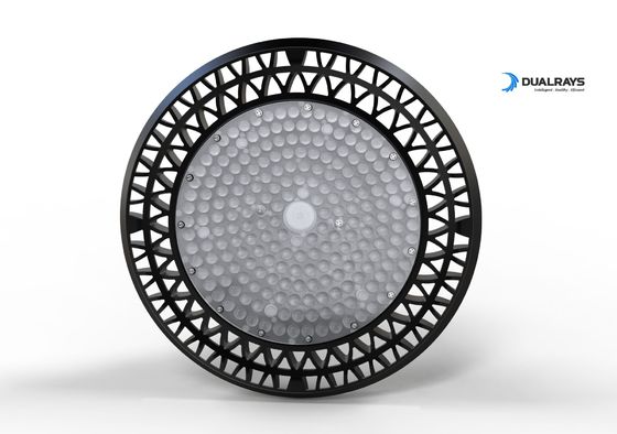 Nhà xưởng Đèn LED High Bay Đèn chiếu sáng  LUMILEDS IP66 Vỏ đúc