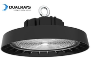 Công nghiệp Dualrays UFO LED High Bay Light HB3 Series 140LPW IK10 Bảo vệ cho chuồng trại