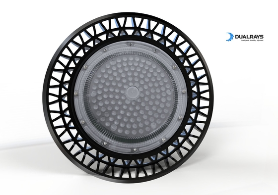 Đèn LED UFO trắng tự nhiên High Bay Light AC100 ~ 277V 60 90 120 Hiệu suất 160LM