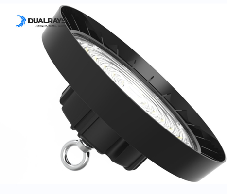 Ống kính quang học 100 Watt UFO Led High Bay Light với 60 ° / 90 ° / 110 ° Tùy chọn