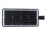 Đèn đường năng lượng mặt trời ngoài trời SSL5 Series, 30W 160LPW P66, Vỏ nhôm