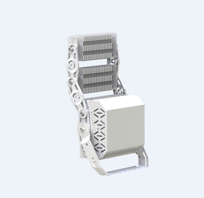 Sân vận động Đèn LED chiếu sáng sân thể thao 400W IP66 150LPW Đèn lũ lụt Meanwell Sosen Nguồn điện