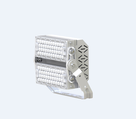 Đèn pha Led chiếu sáng sân thể thao 100W IP66 AC100V ~ 277V Điện áp đầu vào 50 / 60Hz