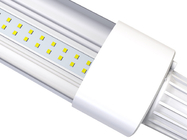 Đèn LED chống thấm nước công nghiệp tuyến tính có thể liên kết IP65 AC100-277V