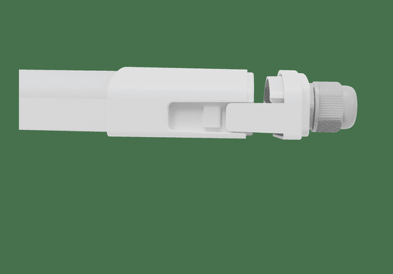 Nhà để xe Chống thấm nước Tri Proof Đèn Led 120 ° Góc chùm tia Cảm biến ánh sáng ban ngày Tùy chọn Bảo hành 3 năm