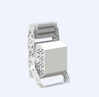 Đèn pha sân vận động bóng đá 300W / IP66 150LPW Led chiếu sáng sân thể thao