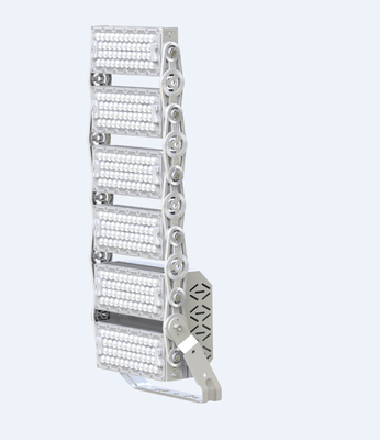400W F4 Flood Light Lumen cao có thể điều chỉnh độ sáng cho sân tennis