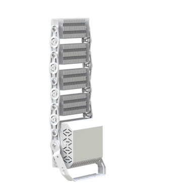 Dualrays F4 Series 600W Đèn LED pha có độ sáng cao CE RoHs Cert Bảo hành 5 năm