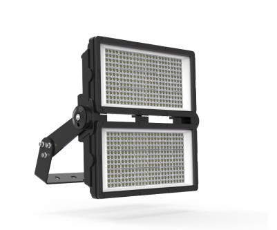DUALRAYS F5 LED Flood Light 250W 500W 750W 1000W 1250W Chống nước ngoài trời IP65 cho sân vận động thể thao