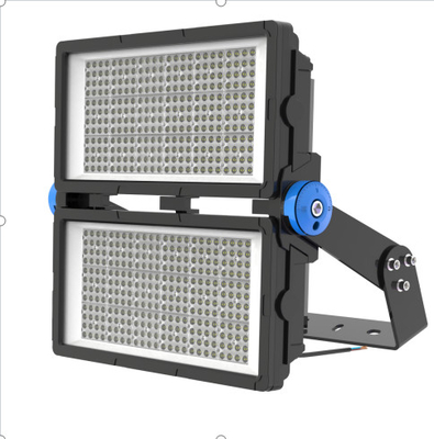 DUALRAYS F5 LED Flood Light 250W 500W 750W 1000W 1250W Chống nước ngoài trời IP65 cho sân vận động thể thao