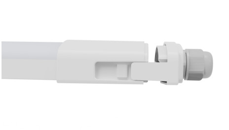 Đèn LED Tri Proof có thể thay đổi độ sáng không nhấp nháy 40W IP65 160lm / w