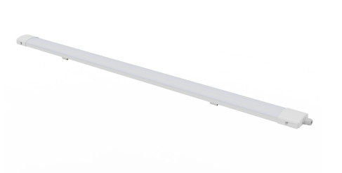 Tiết kiệm năng lượng Đèn LED bền bỉ Tri Proof Light 40W 4ft 160LPW Trình điều khiển hoàn toàn bằng nhựa