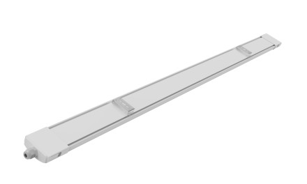 Không có đèn nháy có thể thay đổi độ sáng 20W IP65 LED Tri Proof Light SMD2835