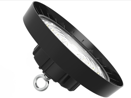 Kính cường lực Led High Bay Đèn nhà xưởng SMD3030 IP65 150W LED UFO High Bay Light