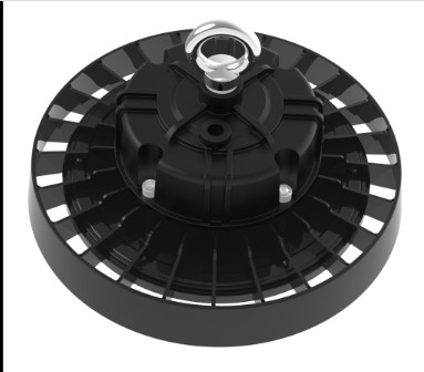 Kính cường lực Led High Bay Đèn nhà xưởng SMD3030 IP65 150W LED UFO High Bay Light