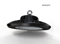 240W UFO LED High Bay IK10 chống thấm nước nhẹ với khả năng tản nhiệt tuyệt vời cho nhà kho
