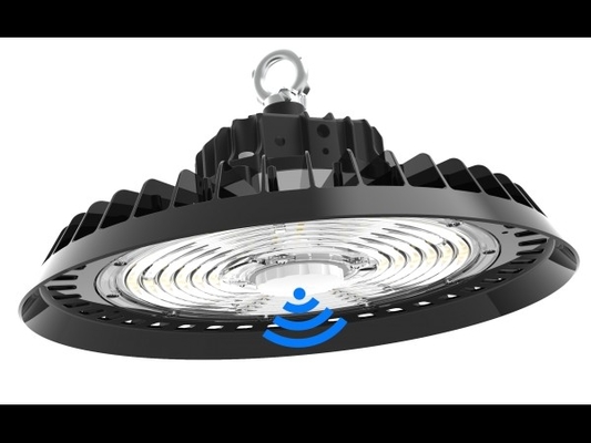 Cung cấp nhà máy SMD3030 UFO LED High Bay Bảo vệ ánh sáng loại I cho nhà kho và nhà máy