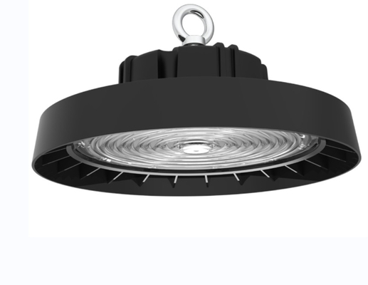 Đèn chiếu sáng UFO công nghiệp 100W 150W 200W 110 độ Tia sáng góc cao