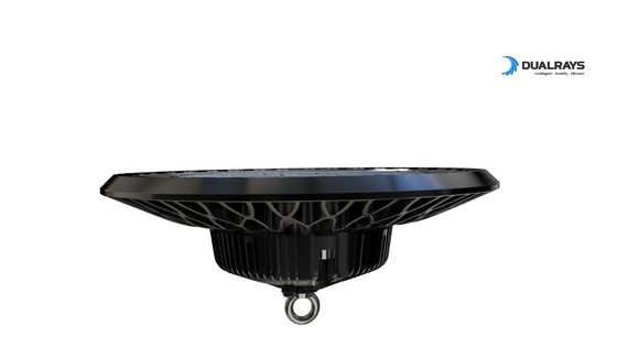 UFO LED High Bay Light 100W 200W 300W với 5 năm cho màn hình làm việc