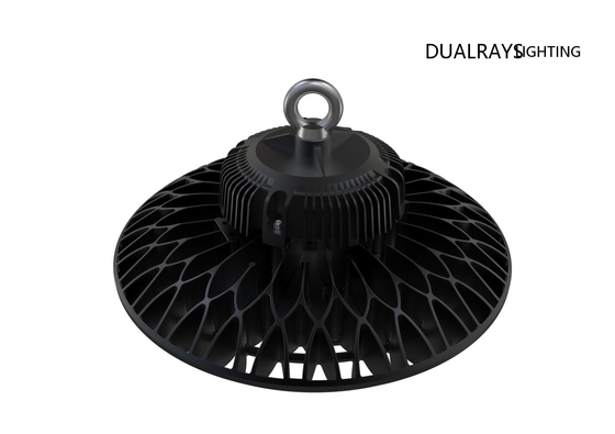 Đúc vỏ nhôm đúc LED UFO High Bay Light 60 90 120 độ góc chùm tia