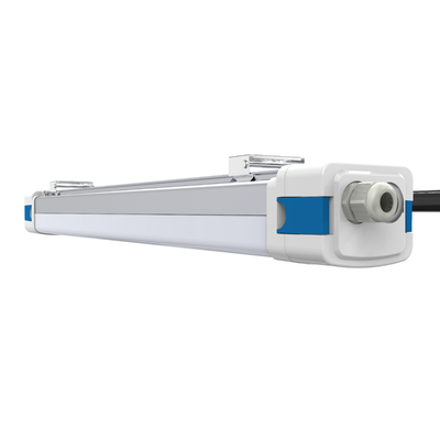 IP65 LED Tri Proof Light AC 85 ～ 277V Vỏ nhôm với cảm biến PIR cho bệnh viện