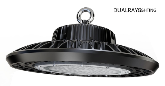 150W Meanwell Driver UFO LED High Bay Light với 5 năm bảo hành cho màn hình hội thảo