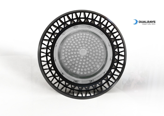 Công nghiệp 150W UFO LED High Bay Light 140lm / W 1-10V Dimming Intellgent Control
