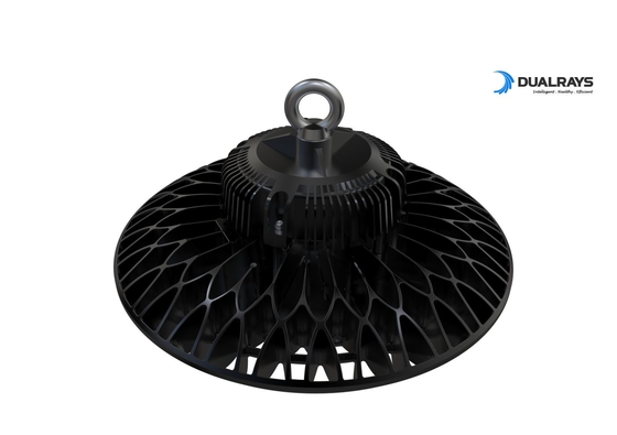 5 năm UFO LED High Bay Light CE CB SAA TUV GS 100W 150W 200W 240W cho nhà máy thép