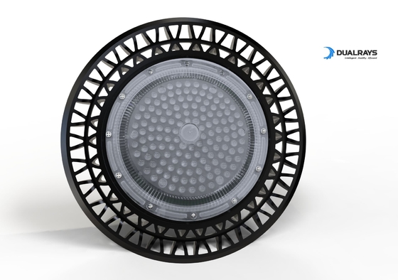 100W CE ROHS CB ASS SMD3030 IK08 chống thấm nước với 5 năm bảo hành UFO High Bay Light