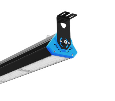 1500mm 5ft 200W Cảm biến vi sóng Tuyến tính High Bay Light 160LPW Hiệu quả IP65
