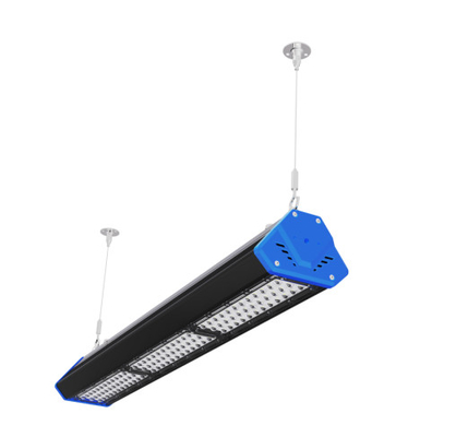 1500mm 5ft 200W Cảm biến vi sóng Tuyến tính High Bay Light 160LPW Hiệu quả IP65